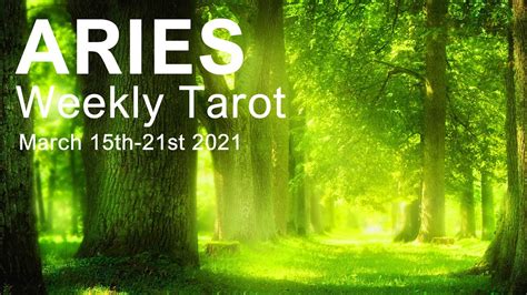 Aries Weekly Tarot Reading Coming Through A Rocky Patch Stronger Aries