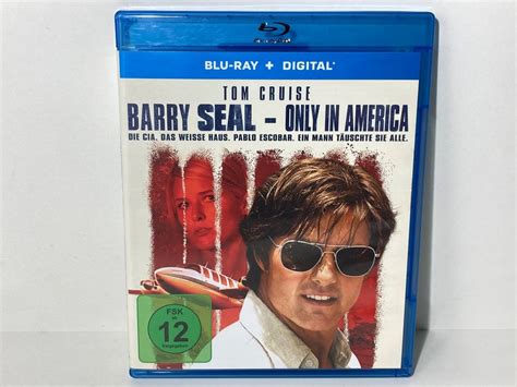 Barry Seal Only In America Blu Ray Kaufen Auf Ricardo