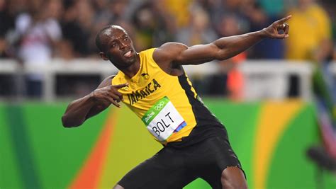 Usain Bolt Sprints To Gold In The 200 His Final Individual Event In