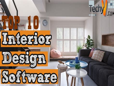 Top 10 Interior Design Software