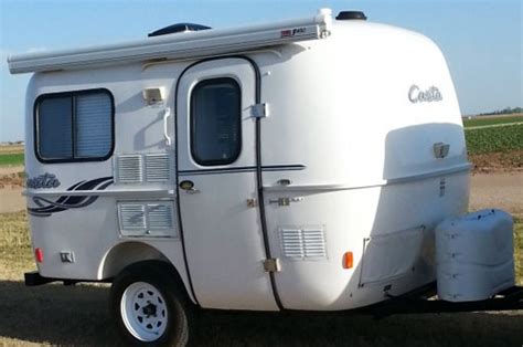 Casita Patriot Small Travel Trailers