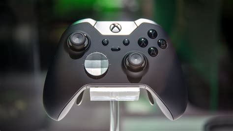 E3 2015 First Impressions Of The Xbox Elite Controller