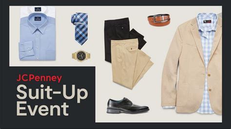 Jcpenney Suit Up • Career Services • Ucf