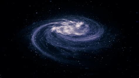 Spiral Galaxy Neon Galaxy  Sparkling Night Sky  Sparkling