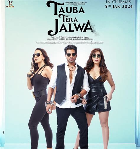 tauba tera jalwa movie 2024 cast and crew release date story budget collection trailer