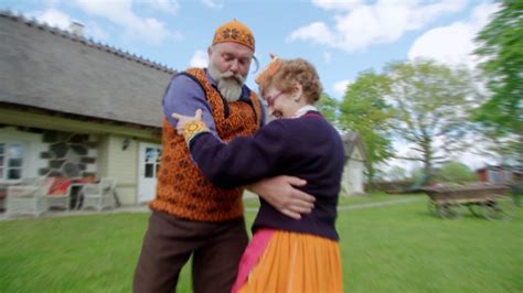 Bbc Two The Hairy Bikers Northern Exposure Lithuania Latvia And Estonia The Dancing