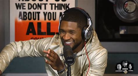 Usher On ‘ebro In The Morning Rap Radar