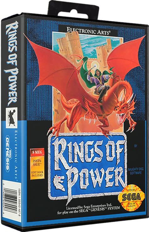 Rings Of Power Details Launchbox Games Database