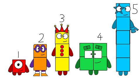 numberblocks band 1 to 10 my xxx hot girl