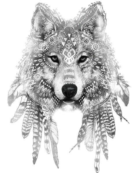Mandala orchid tattoo jackie rabbit and mary jane. Tatouage loup … | Tatouage loup, Tatouage de loup, Grand ...