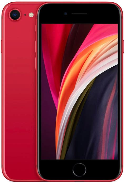 Купи Мобилен телефон Apple Iphone Se 2020 64 Gb Red Flipbg
