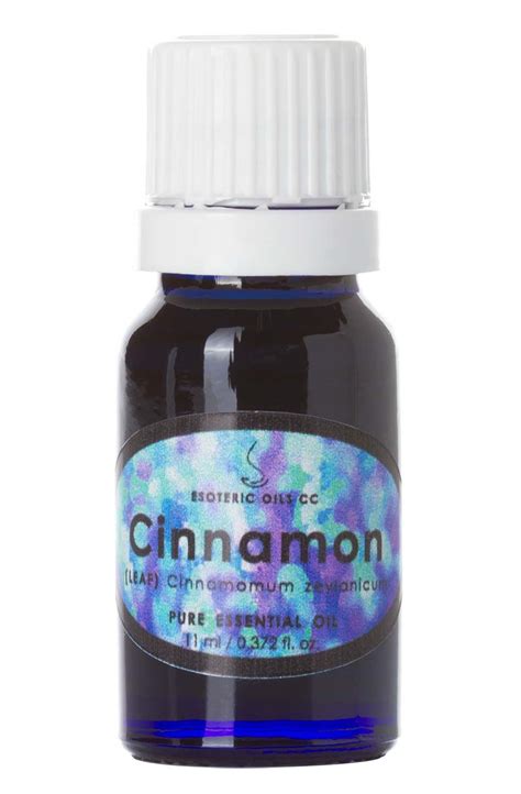 Add a few drops to your shampoo to help keep your hair & scalp healthy and shiny. cinnamon-oil | Oils, Ginger oil, Cinnamon oil