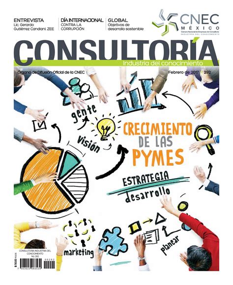 Revista Consultoría By Cnec Issuu