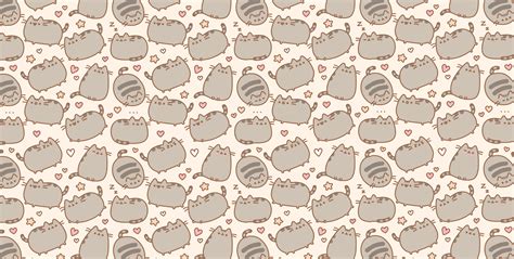 Find images of computer background. Pusheen Cat Desktop Wallpaper | Cat wallpaper, Pusheen ...