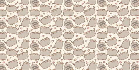 This collection presents the theme of pusheen cat desktop. Pusheen Cat Desktop Wallpaper | Cat wallpaper, Pusheen ...