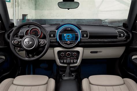 2020 Mini Cooper Countryman Interior Photos Carbuzz