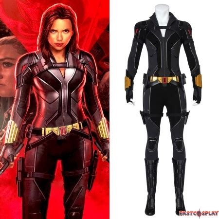 Share your thoughts with other customers. 2020 Black Widow Natasha Romanoff Cosplay Costume