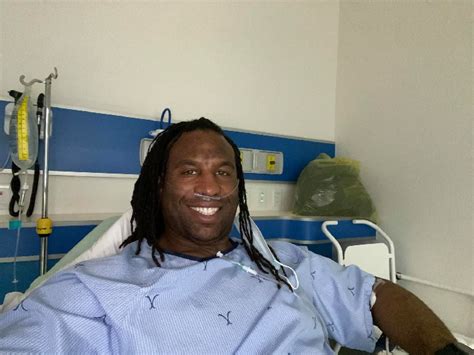 Georges Laraque Back Home In Self Isolation After Coronavirus Scare