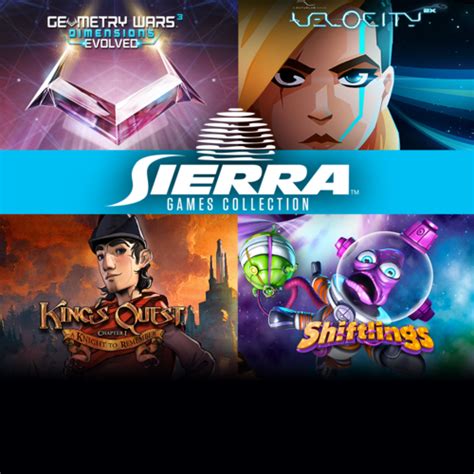 Sierra Games Collection Deku Deals