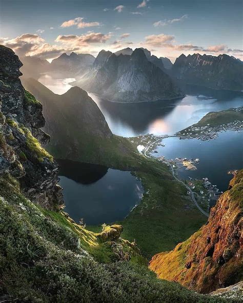 10 Norway Photography Beautiful Places Landscapes Lofoten Islands