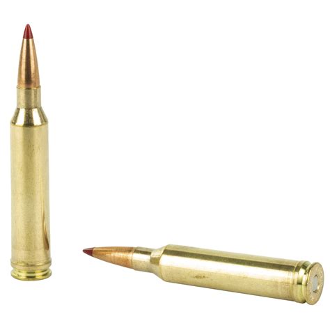 7mm Remington Mag Hunting Ammo 150 Grain Hornady Eld X Bullets 20