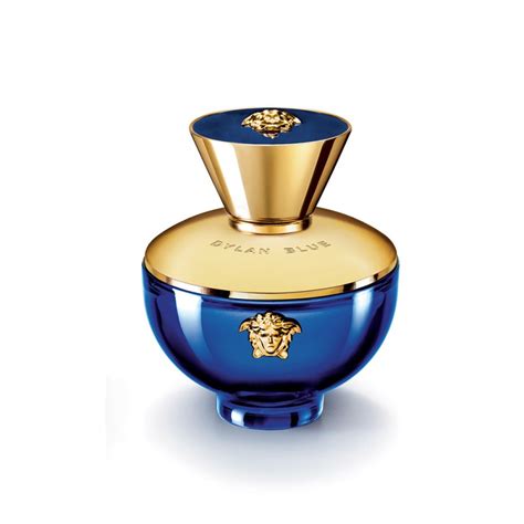 And its fragrance wing is just one expression of that opulence. Scopri Donna di Versace Dylan Blue su MyBeauty
