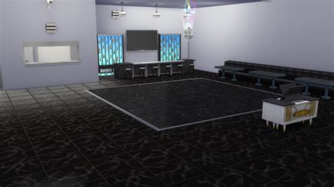 The Sims 4 Criminal Hideout And Strip Club Lots Loverslab