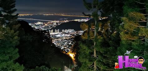 Walau dah singkat sikit waktu operasi, masih sempat pegi utc selepas waktu pejabat mahupun. Pengalaman Melawat Bukit Bendera @ Penang Hill Pada Waktu ...