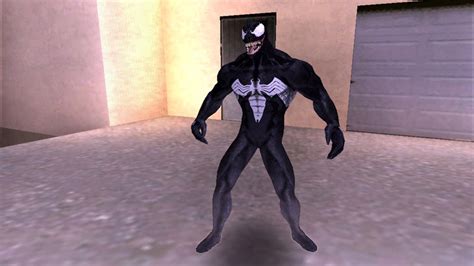 Gta San Andreas Marvel Heroes Venom Classic Mod