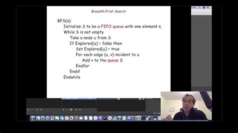 It is used to perform a traversal of a general graph and the idea of dfs is to make a path as long as possible, and then go back (backtrack) to add branches also as long as possible. BFS and DFS implementation. - YouTube
