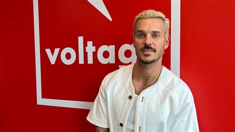 M Pokora dévoile la setlist de sa tournée anniversaire