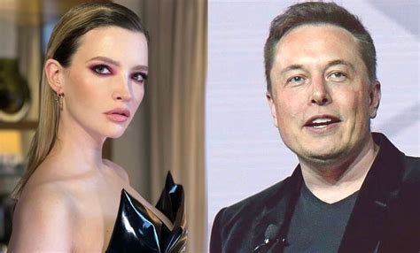 ¿quién Es Talulah Riley Exesposa De Elon Musk A La Que Felicitó Por Nuevo Compromiso