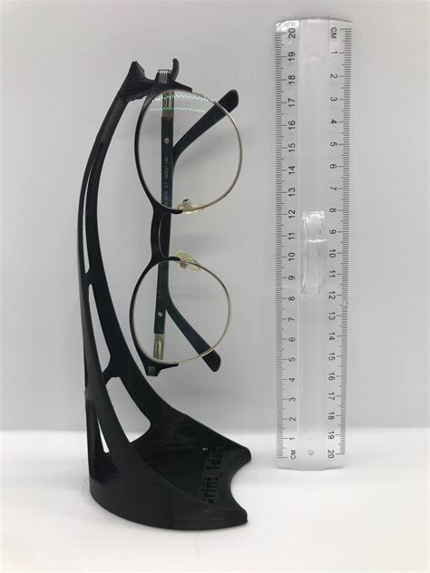 Glasses Holder Eyeglasses Stand Unique Home Decoration Etsy
