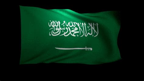 3d Rendering Of The Flag Of Saudi Arabia Waving In The Wind Reddit