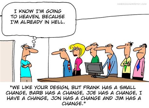 A Designers Life In 10 Hilarious Cartoons Graphic Design Humor