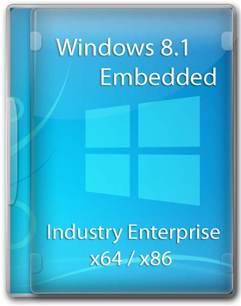 Скачать Windows Embedded 81 Industry Enterprise 64 32 Bit с обновлениями