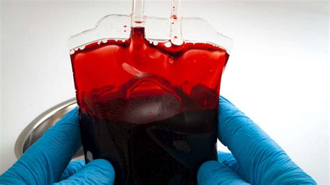 7 Amazing Facts About Human Blood Mental Floss