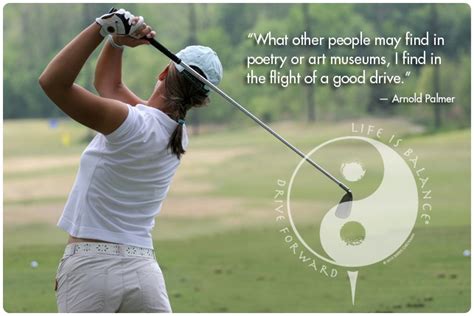 Golf Quotes For Life Quotesgram