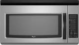 Images of Whirlpool Gold Stainless Steel Over The Range Microwave