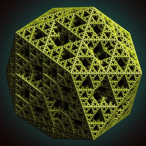 1 Les Fractals Sierpinski Mathinfo