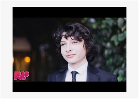 ´stranger Things´ Finn Wolfhard Fires Agent After Sexual Formal Wear 896x504 Png Download