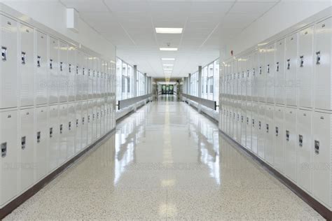 School Hallway Corredores Da Escola Design Escolar Fotos De Corredor