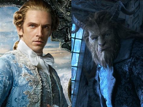 Live Action Beauty And The Beast Cast In Real Life
