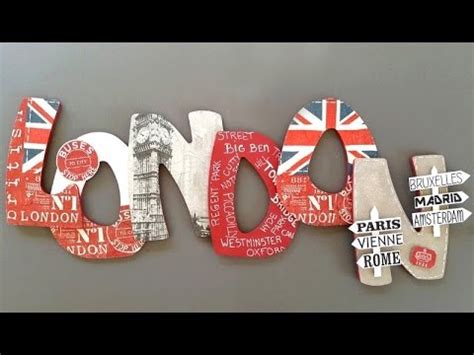 Find wall art, candles, picture frames, & more. HOME DECO : LONDON - YouTube