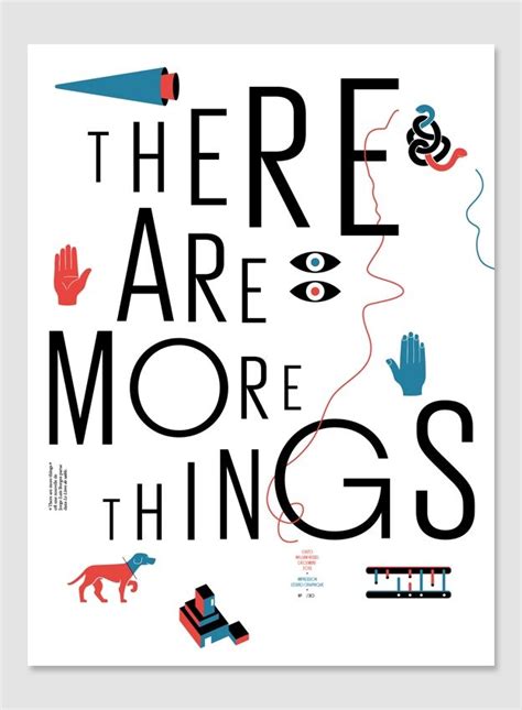 There Are More Things 2 Airposterfr Papier Couché Poster Affiche