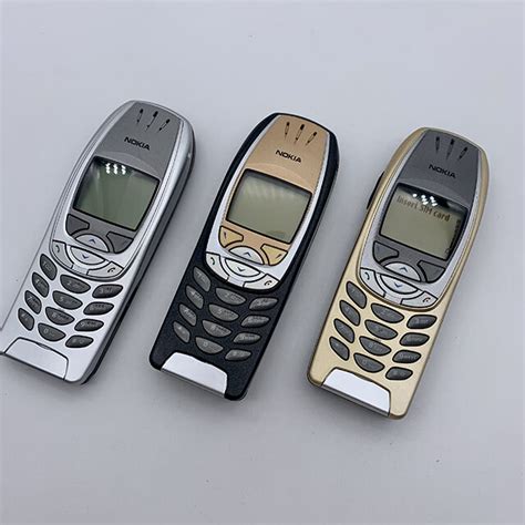 Nokia 6310i Refurbished Original Unlocked Nokia 6310 6310i 2g Gsm Tri