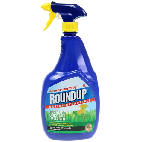 Roundup Rasen-Unkrautfrei 1L-632024 preiswert online kaufen