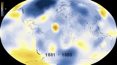Record Temperatura Global Mes Más Caluroso De La Tierra