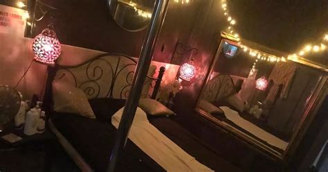 Inside The Massage Parlour Described As The Rolls Royce Of The East Midlands Mirror Online