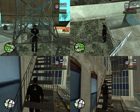 Gta San Andreas Unofficial Patch Mod Moddb